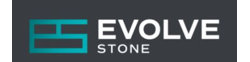 Evolve Stone logo