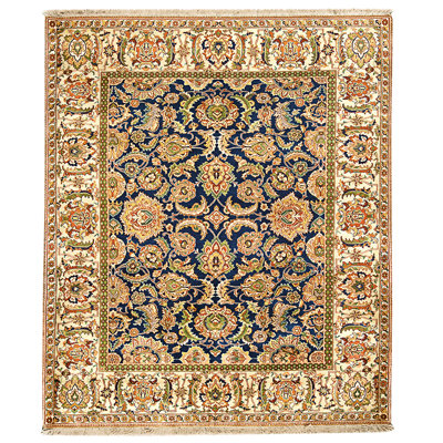 Handmade Wool Area Rug