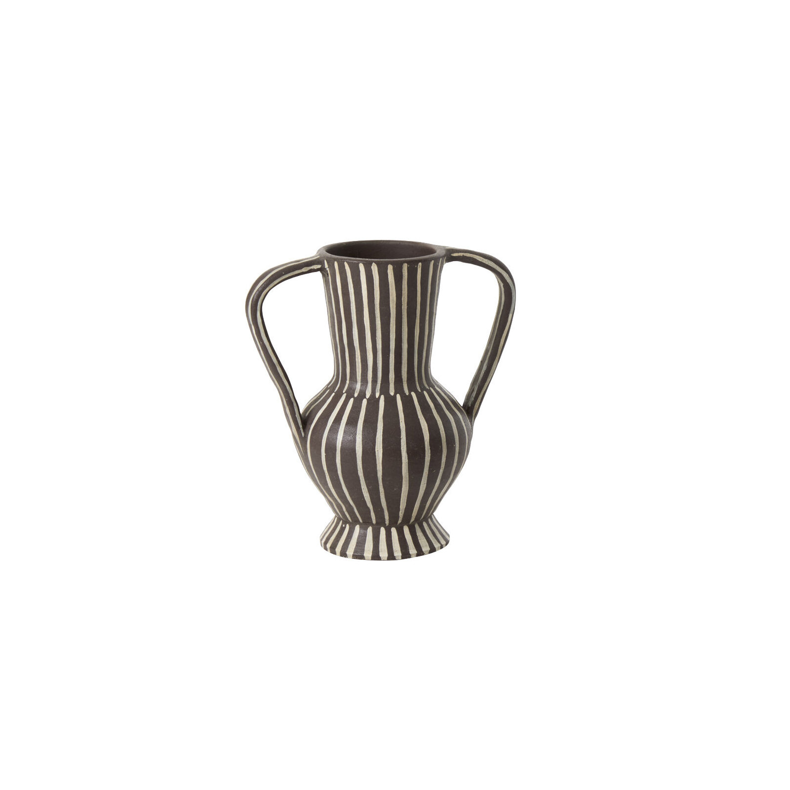 Rhysa Vase 8.5"x 6"x 9"