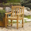Victoria Outdoor Dining Chair