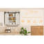 Armoire murale Farmhouse