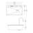 Lefton 33"x22" 304 Stainless Steel Kitchen Workstation Sink with Pull-down Faucet, Grey, KS2205L