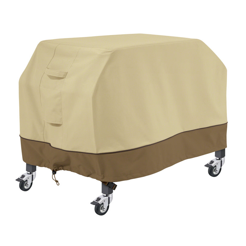 The Twillery Co.® Paulding 63'' W x 22'' D Grill Cover, 36" H x 63" W x 22" D