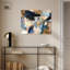 Ancienne transition Boho, art mural abstrait élégant par Art Remedy-102535693-102535694