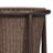 Kernan Basket-Dark Textured Woven-222693337