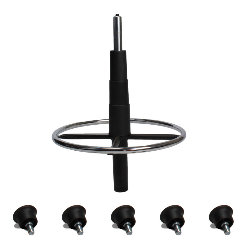 Latitude Run Foot Ring