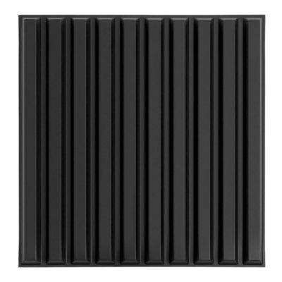 19.7'' x 19.7'' 3D Wall Panel for Modern Decor