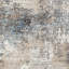 Tapis beige / turquoise Brod-700871283