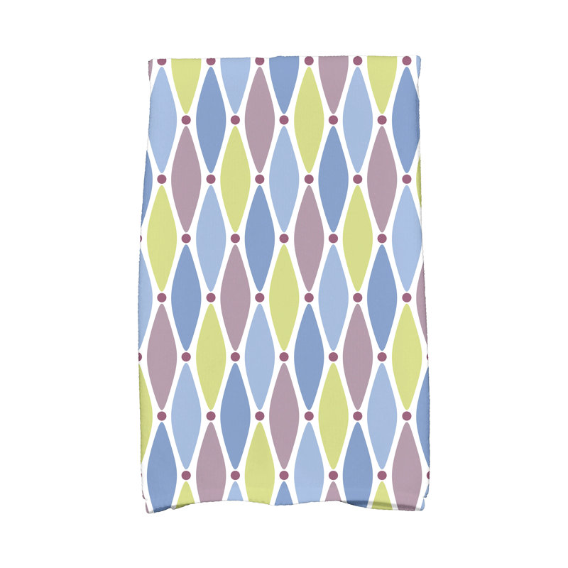 Eastbourne Hand Towel, Blue