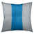 Argent / Bleu
