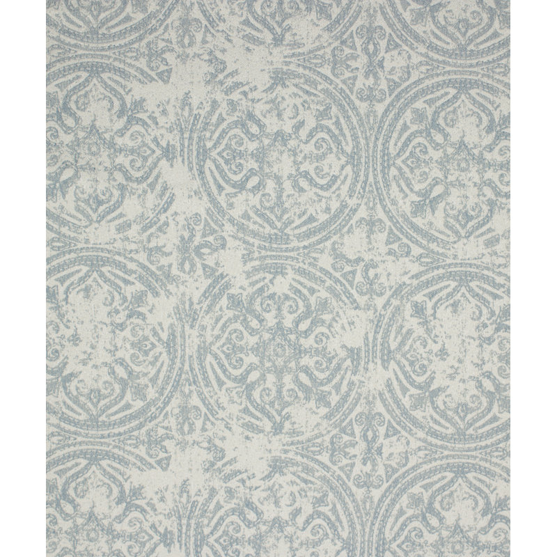 Hervis Fabric, Blue