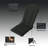 20" x 50" Patio Chair Cushion, Adirondack Chair Cushion with Ties (Set of 4)-1559076361-1559076362