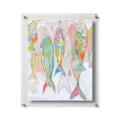 «Upline Color» par Kimberly Zukley