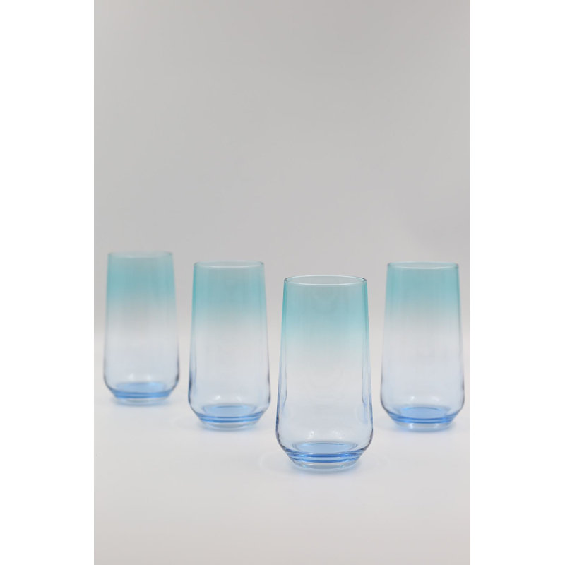 Ensemble de verres