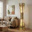 Lampe sur pied colonne 72 "Quintan-704109295