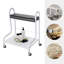 Chariot pour bain de pieds