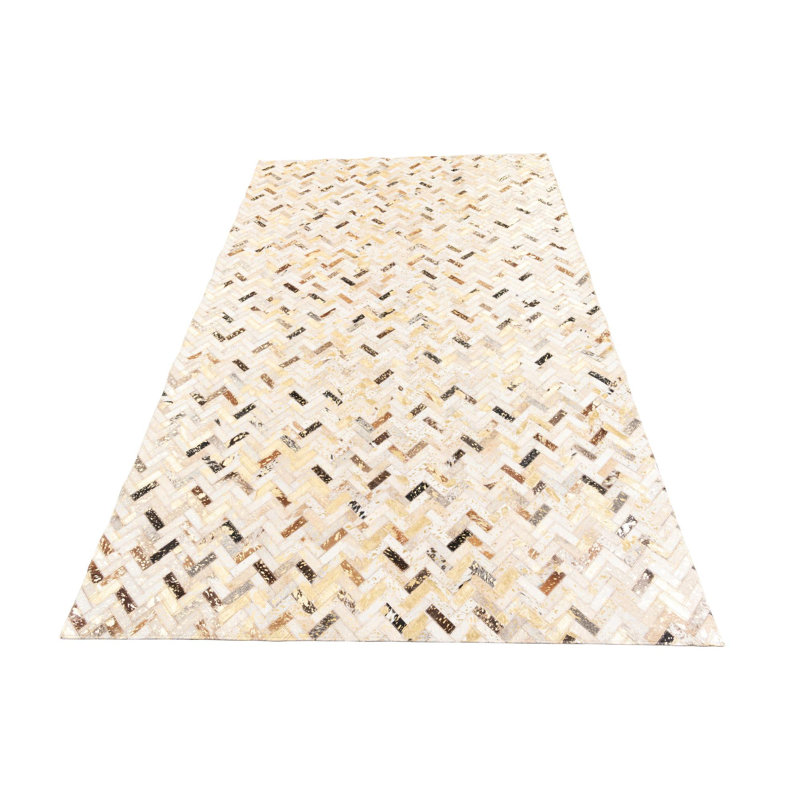 Isidore Gold Rug