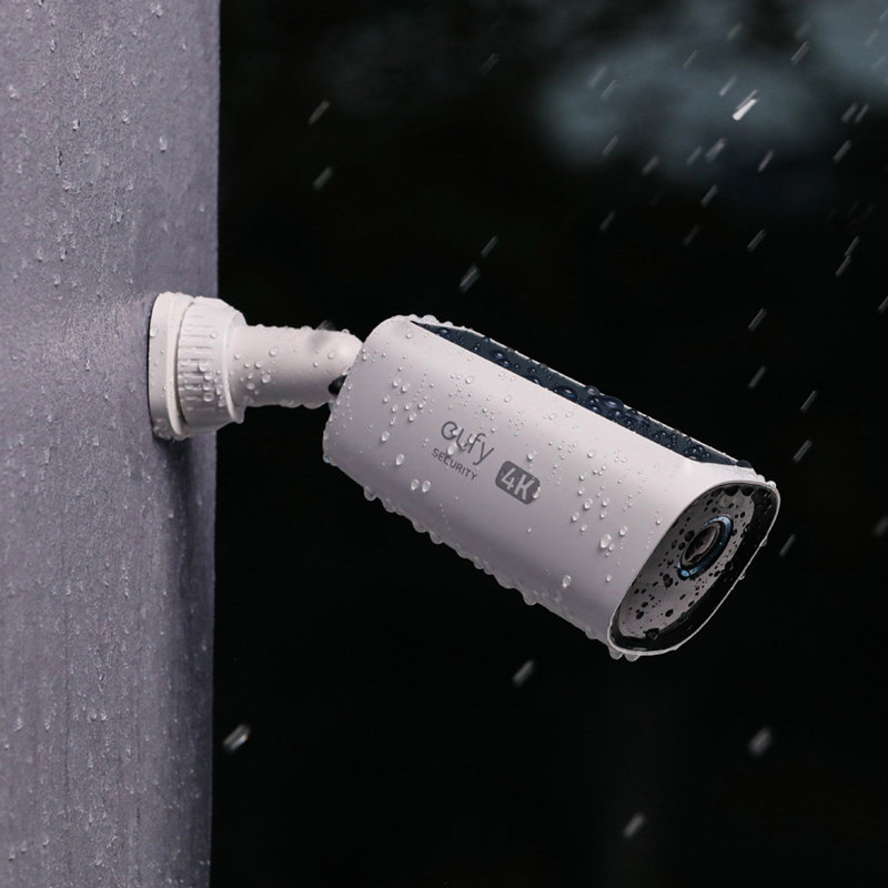 eufyCam S330 4K 4-Cam Kit