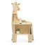Bibliothèque girafe - Certifié Greenguard Gold