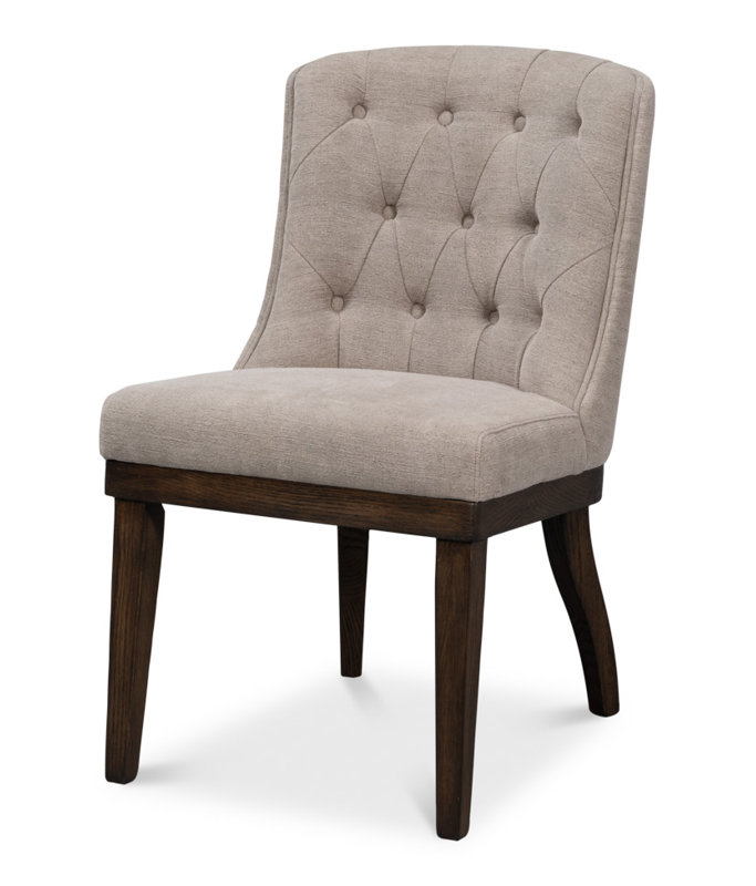 Lyra Upholstered Dining Chair