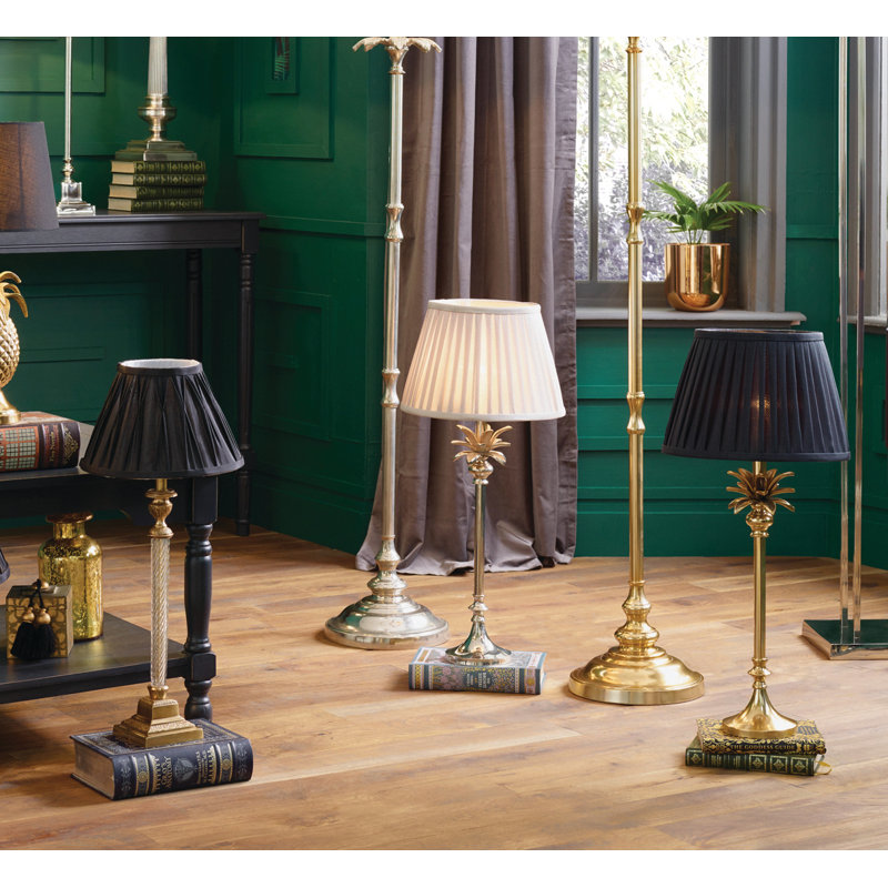 Dayana Metal Table Lamp