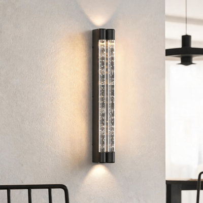16Inch LED Wall Sconce, 3000K Wall Light