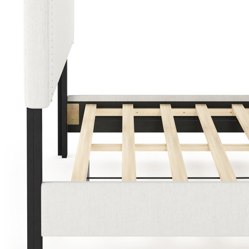 48" Platform Bed, Full
