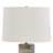 Uttermost Vale Beige Hues Table Lamp
