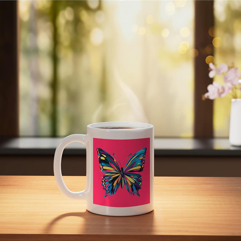 Ceramic Coffee Mug