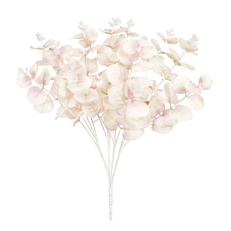 Eucalyptus artificiel 18 po, Rosé
