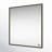 Cannella Metal Flat Wall Mirror-224748852