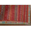 Tapis géométrique Gabbeh 5 x 6