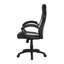Symple Stuff Faux Leather Swiveling PC & Racing Game Chair-38794623