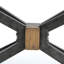 Spider 65'' W Solid Wood Console Table