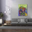 «Allergic» par Dean Russo Studios, art mural sur toile-1681088357