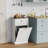 13.2'' W Tilt Out Trash Cabinet,Pet Proof Trash Can, Wood Laundry Cabinet(Not include trash can)-109743466