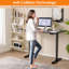 Adjustable Height Steel Standing Desk-1898675235-1898675237