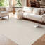 Tapis oriental antidérapant lavable à la machine-1383500293