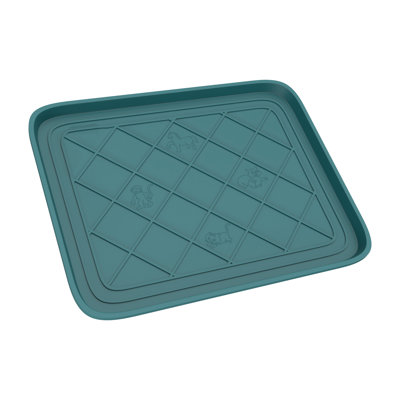 19.75" x 15" Outdoor Boot Tray