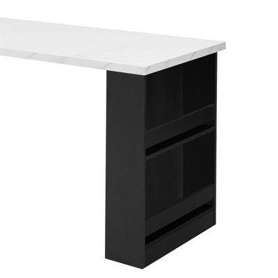 Kitchen Island With Extendable Table by Red Barrel Studio
