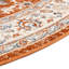 Floral 63cm X 63cm Area Rug-1620814606
