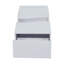Pedestal Coffee Table with Storage-1237015349