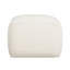 Upholstered Square Ottoman-1042611563