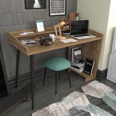 Kailee 120cm W Computer Desk
