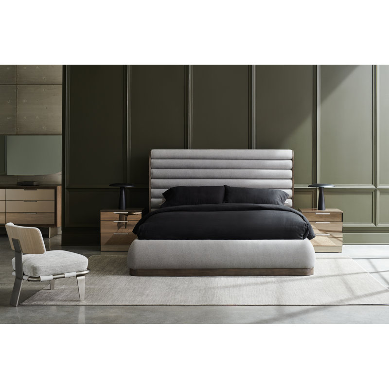 La Moda Beveled Wall Mirror