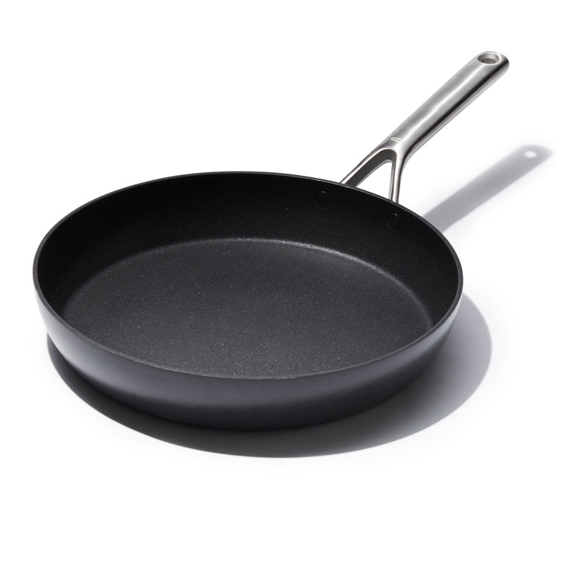 OXO Ceramic Pro Frypan, 12" W