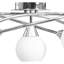 Calero Ceramic Semi Flush Mount