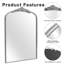 Miroir mural rétro Vintage-258663046