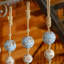 Suspension murale boule en porcelaine Tsugo-1216294788