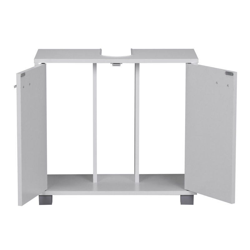 Freestanding Back To Wall Toilet Unit
